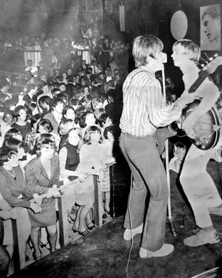 The Corvettes Doo Wop Revue