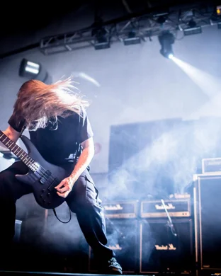 Dimmu Borgir Worcester