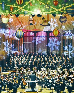 Celtic Christmas by Candlelight