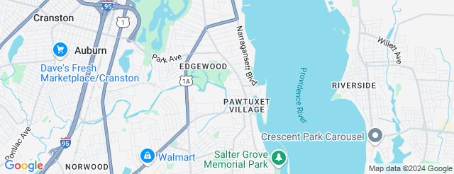 Rhodes on the Pawtuxet