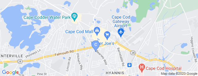 Cape Cod Mall