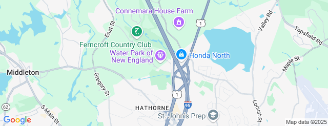 DoubleTree by Hilton Hotel Boston North Shore