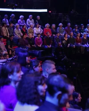 First To The Floor Live Show