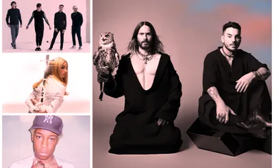 Thirty Seconds To Mars