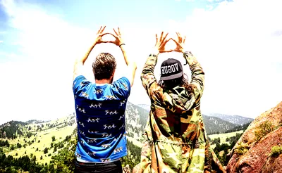 3OH!3