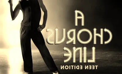 A Chorus Line Teen Edition