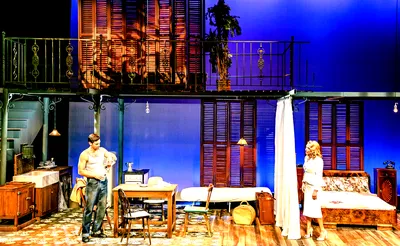 A Streetcar Named Desire