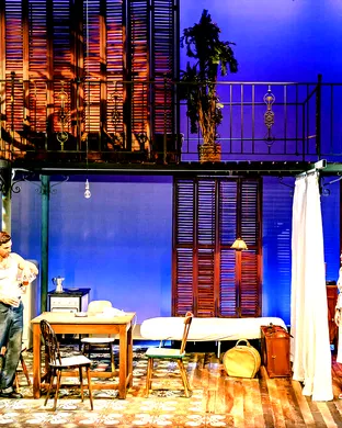 A Streetcar Named Desire