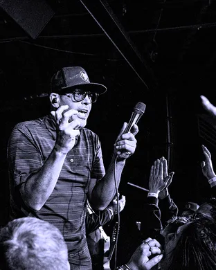 Alien Ant Farm Worcester