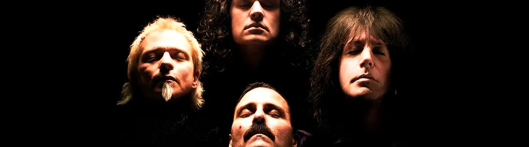 Almost Queen - A Tribute To Queen