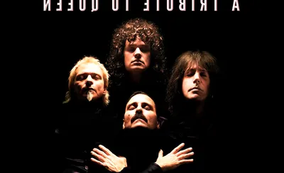 Almost Queen - A Tribute To Queen