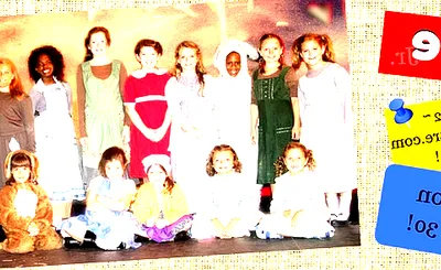 Annie Jr.