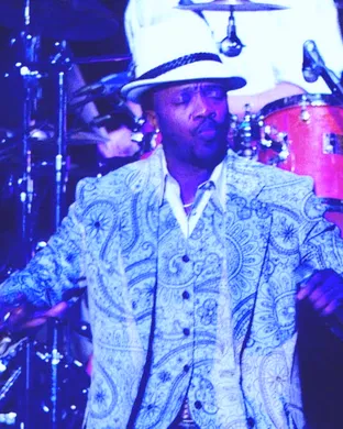 Anthony Hamilton