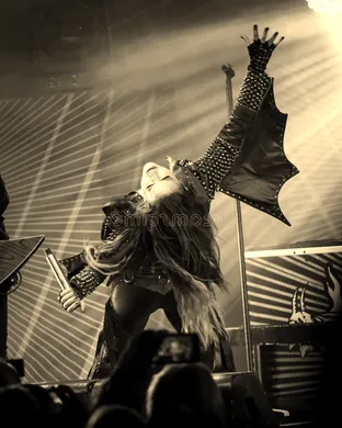 Arch Enemy & The Black Dahila Murder