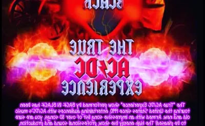 Back In Black - A Tribute To AC/DC