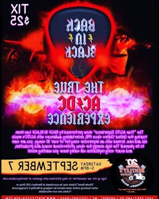 Back In Black - A Tribute To AC/DC