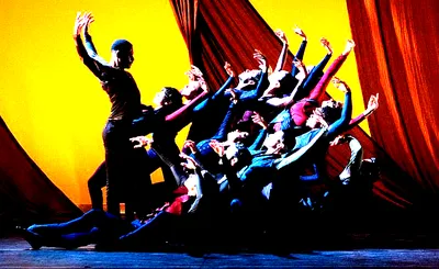 Ballet Hispanico