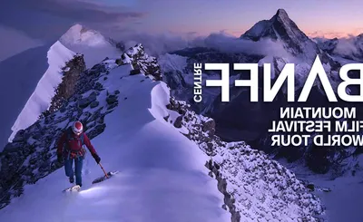 Banff Mountain Film Festival World Tour