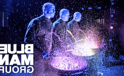 Blue Man Group
