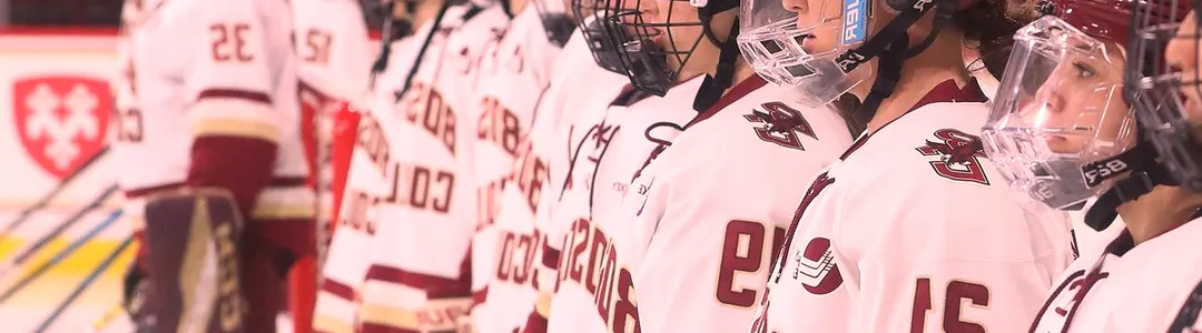 Boston College Eagles Women's Hockey
