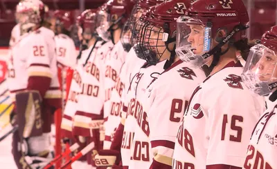 Boston College Eagles Women's Hockey