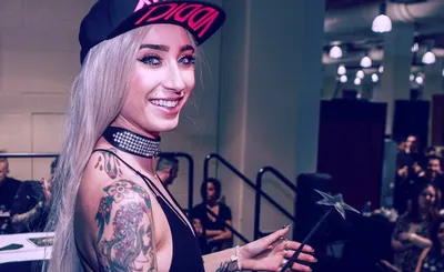 Boston Tattoo Convention