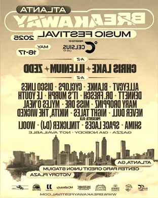 Breakaway Music Festival Massachusetts - 2 Day Pass