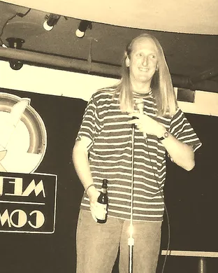 Brian Posehn Beverly