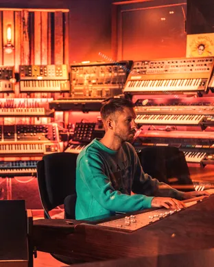 Calvin Harris