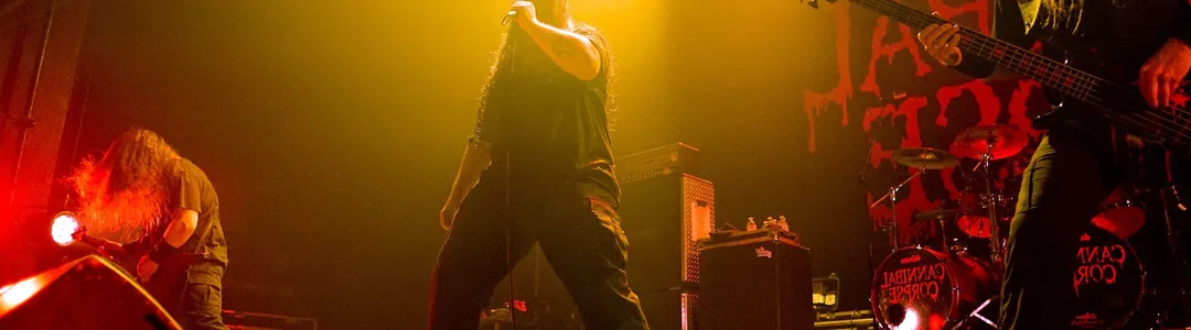 Cannibal Corpse