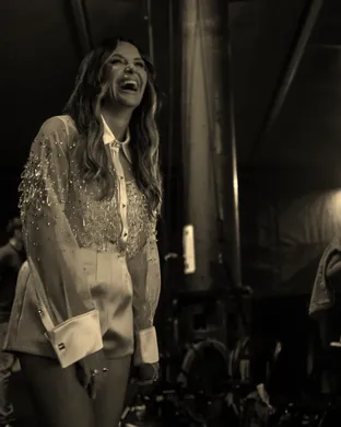 Carly Pearce & Sela Campbell