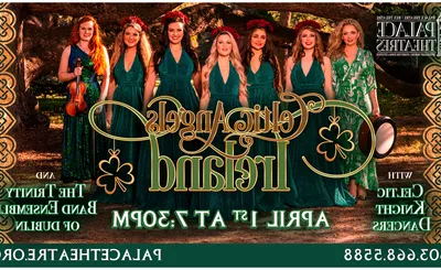 Celtic Angels Ireland