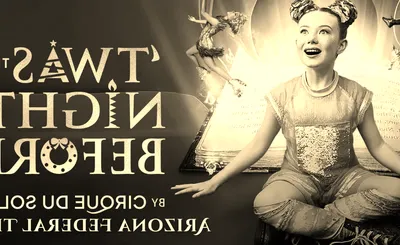 Cirque Du Soleil - Twas The Night Before