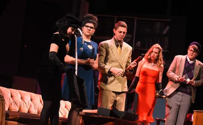 Clue - Live On Stage