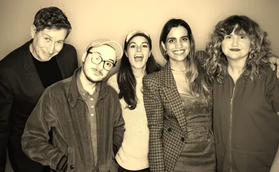 Comedy Bang! Bang!