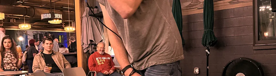 Cory Branan