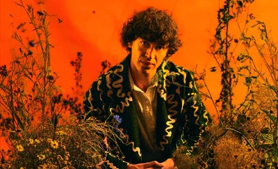 Cosmo Sheldrake