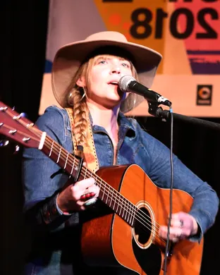 Courtney Marie Andrews