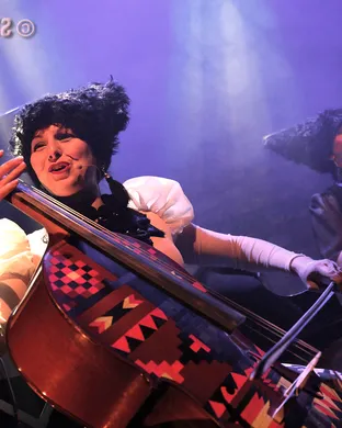 DakhaBrakha