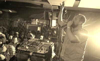 Dan Deacon