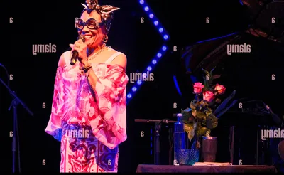 Dee Dee Bridgewater