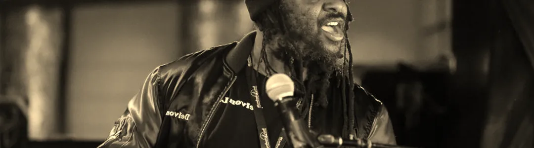 Delvon Lamarr Organ Trio