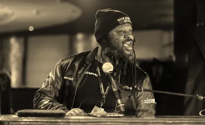 Delvon Lamarr Organ Trio