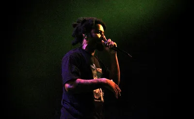 Denzel Curry