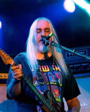 Dinosaur Jr. Boston