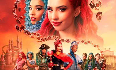 Disney's Descendants