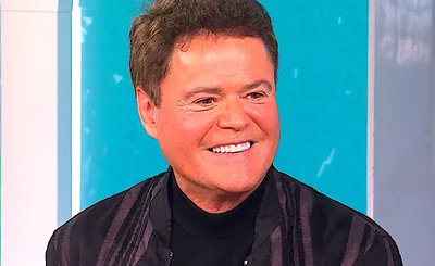 Donny Osmond