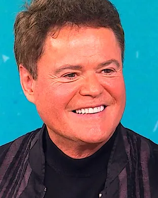 Donny Osmond