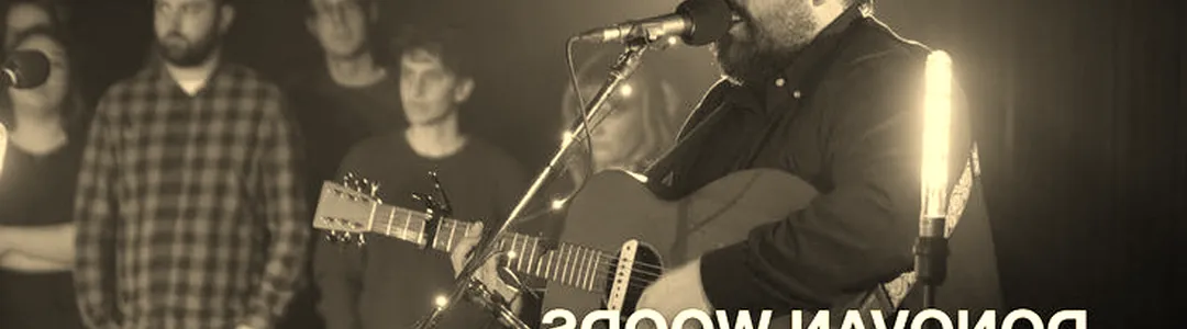 Donovan Woods