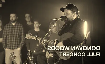 Donovan Woods